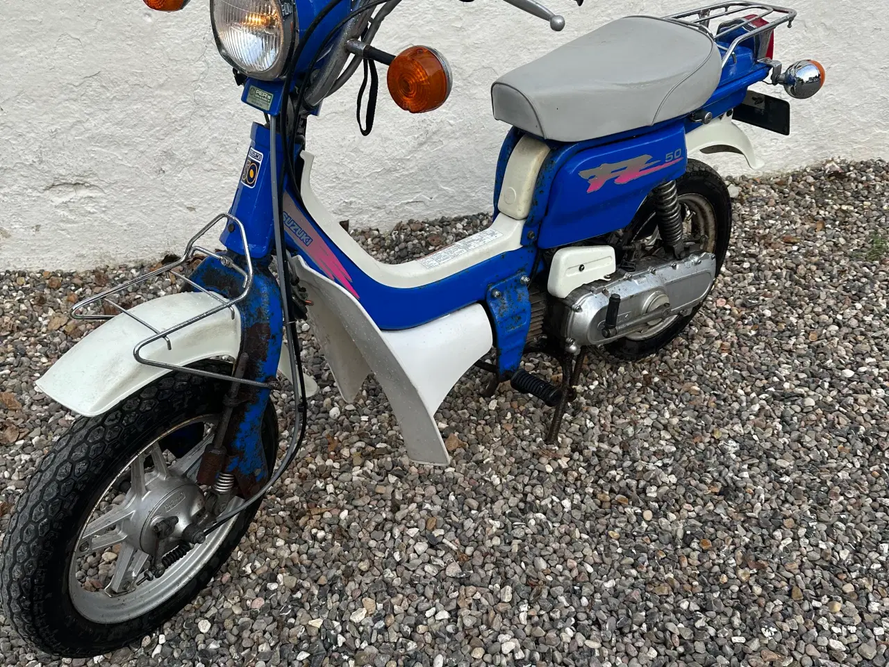 Billede 1 - Suzuki fz50