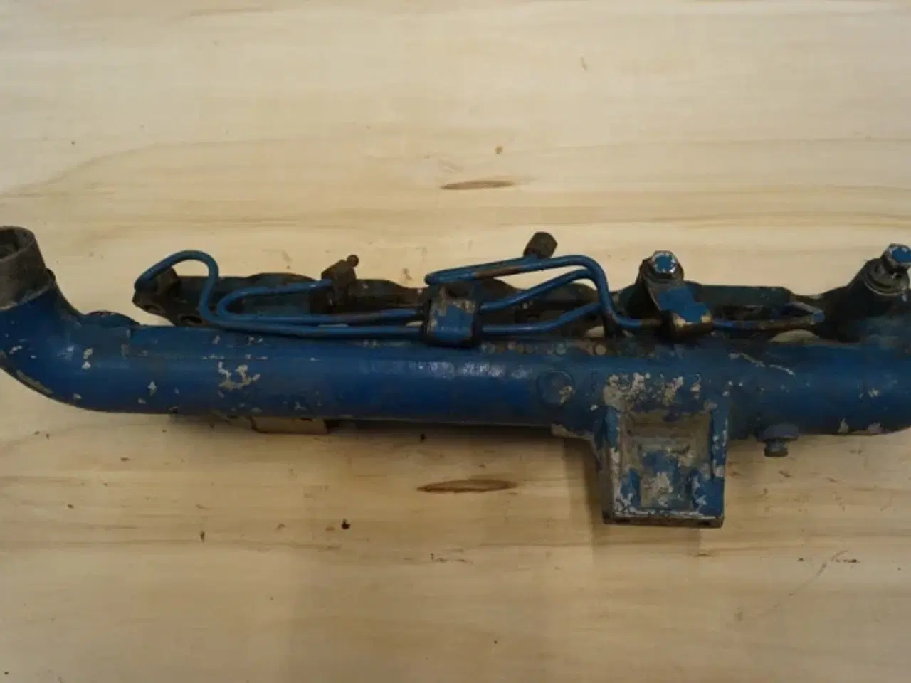 Billede 10 - Ford 7710 Indsugnings Manifold E0NN9425AA