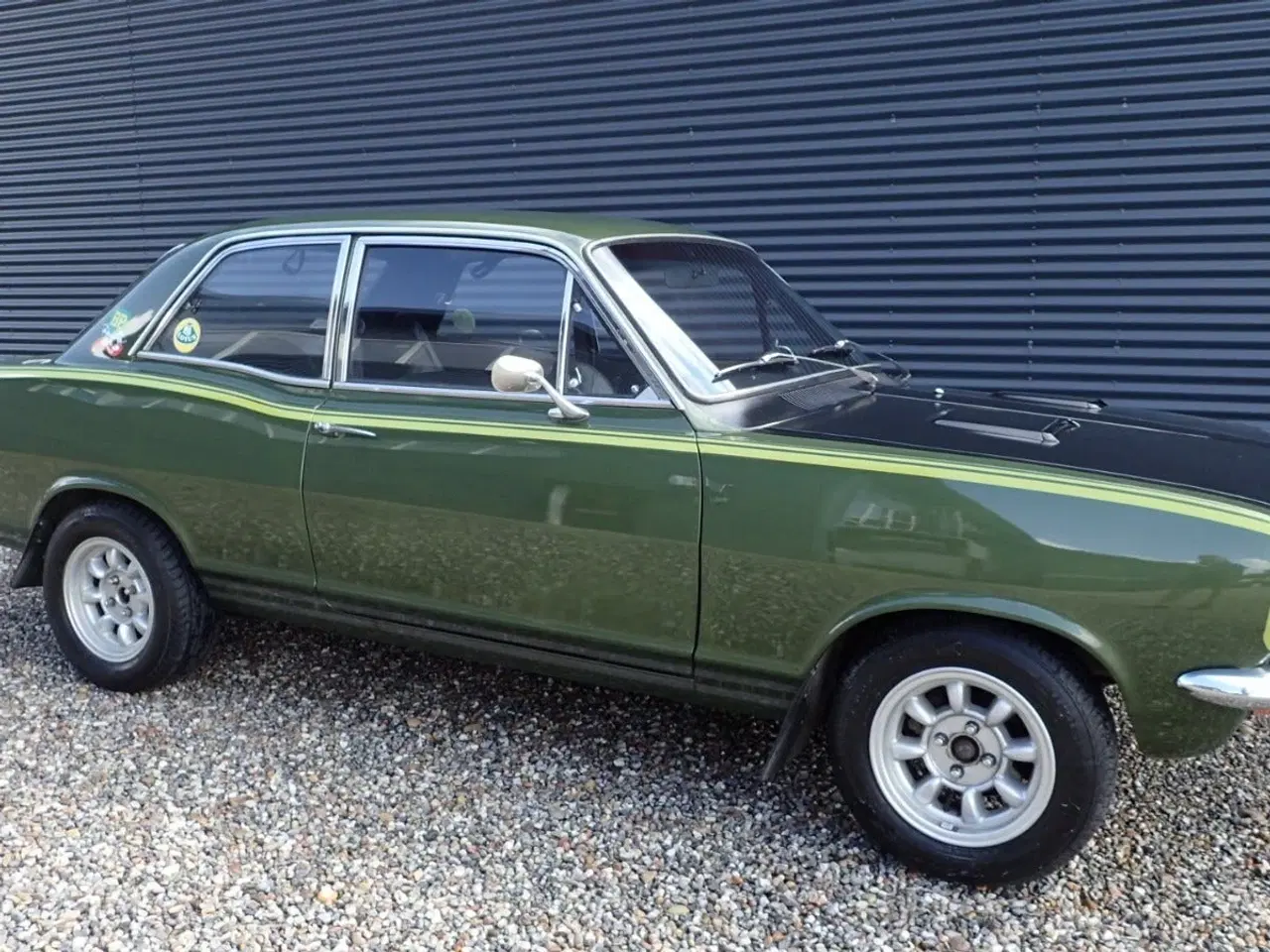 Billede 9 - Vauxhall Viva 2,0 GT