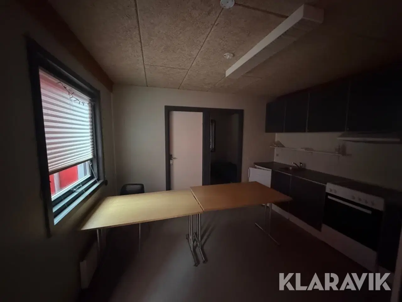 Billede 7 - Beboelsesmodul mandskabsvogn 4 personer med køkken og bad