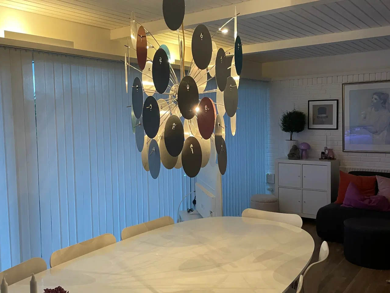 Billede 6 - Lofts lampe