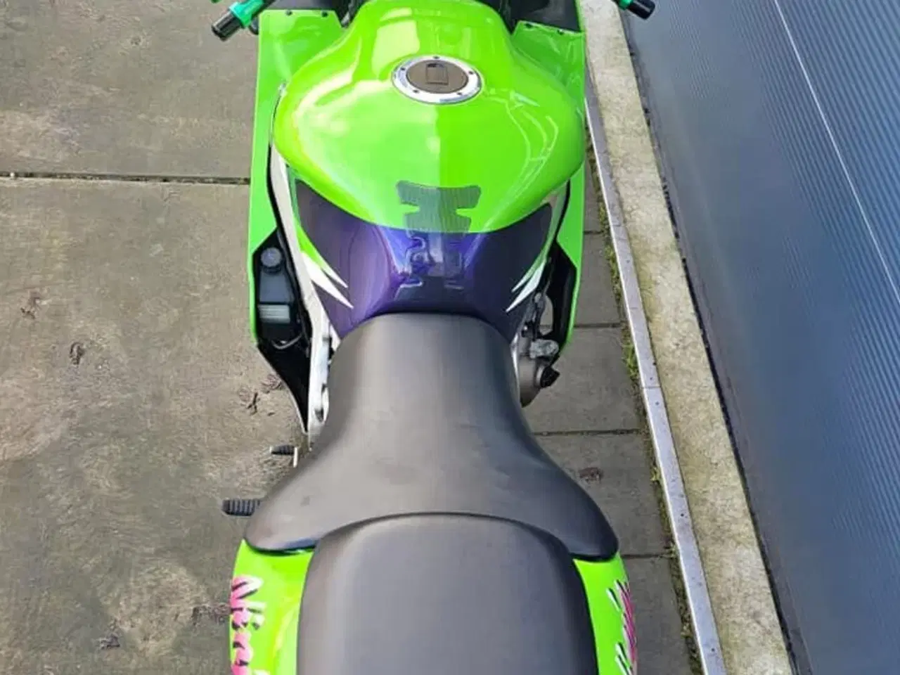 Billede 6 - Zx9r 