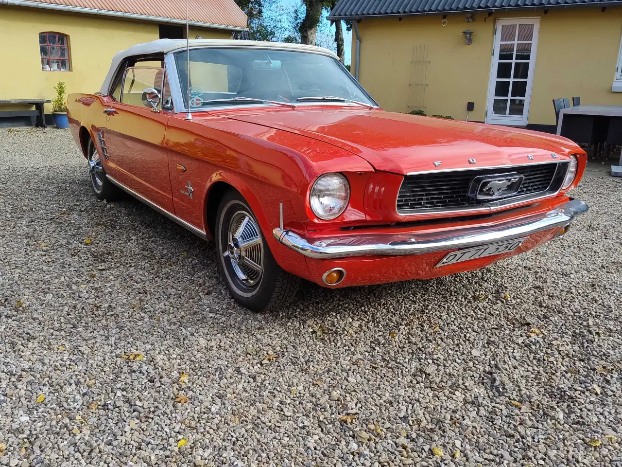 Billede 2 - Ford Mustang Convertible 
