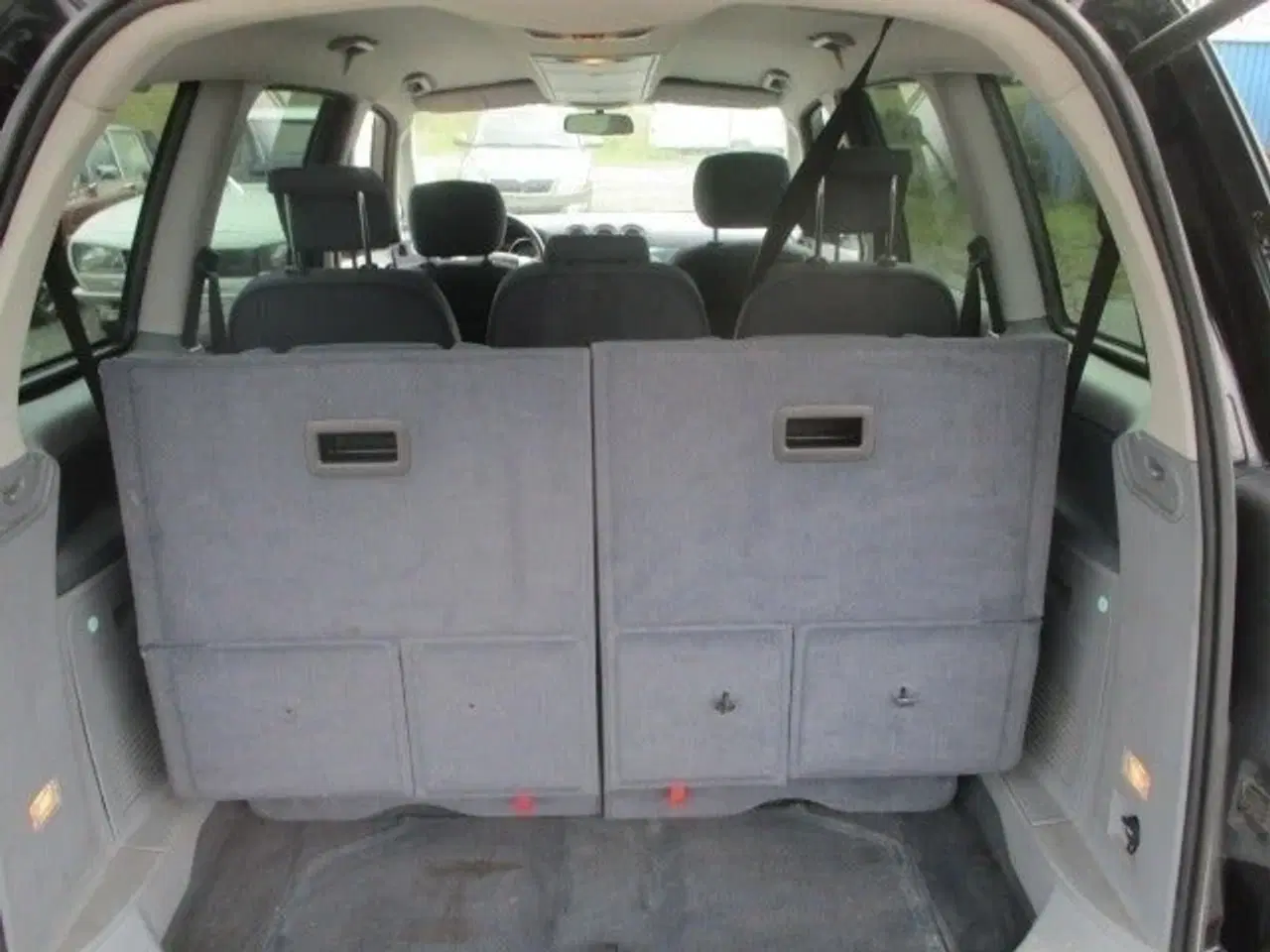 Billede 5 - Ford Galaxy 2,0 145 Ambiente 7prs