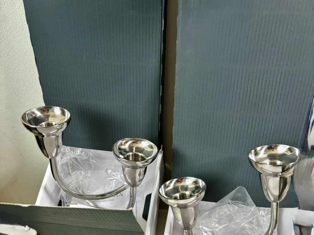 Billede 4 - Georg Jensen - 2 Swingstager til ophæng