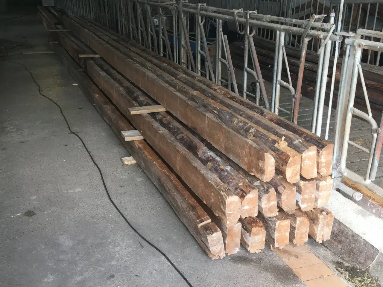 Billede 1 - Åser / Spær