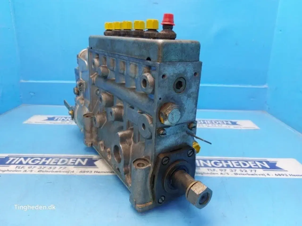 Billede 9 - Bosch Indsprøjtningspumpe 0401876104