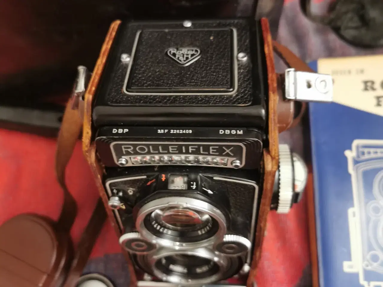 Billede 6 - rollei kamera sælges 