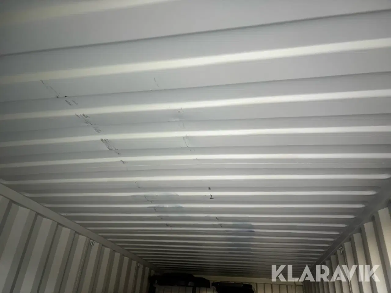 Billede 11 - 20 fods container