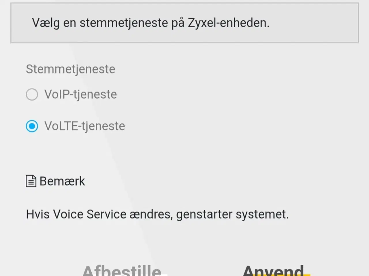 Billede 6 - 4G⚪Zyxel LTE3316-M604, til simkort.
