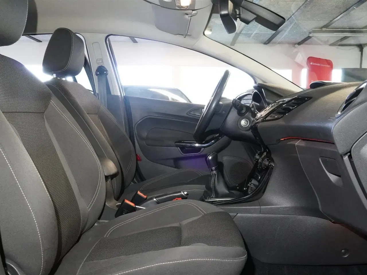 Billede 12 - Ford Fiesta 1,0 EcoBoost Titanium Fun Start/Stop 100HK 5d