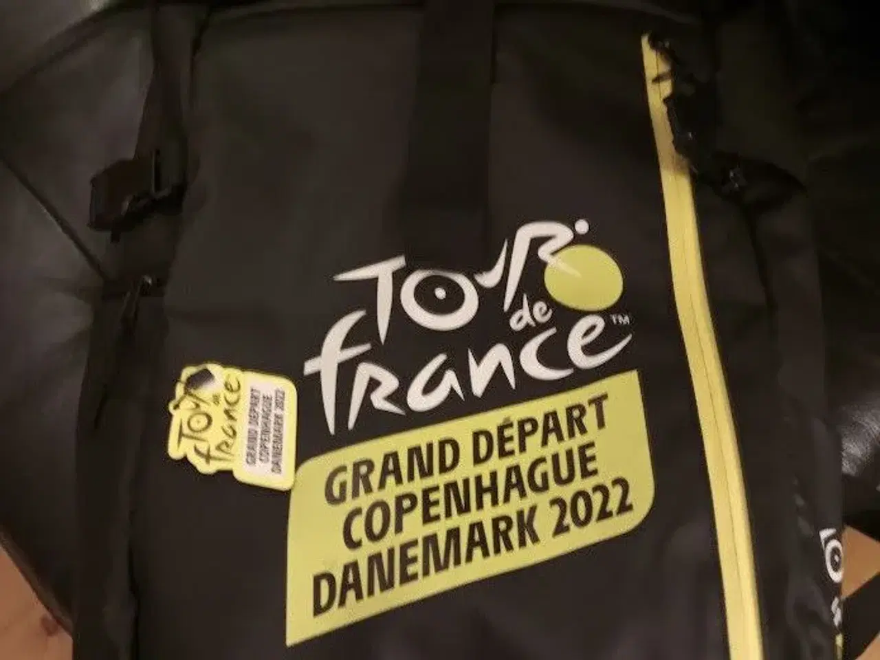 Billede 1 - Officials pakke Tour de France Danmark 2022 