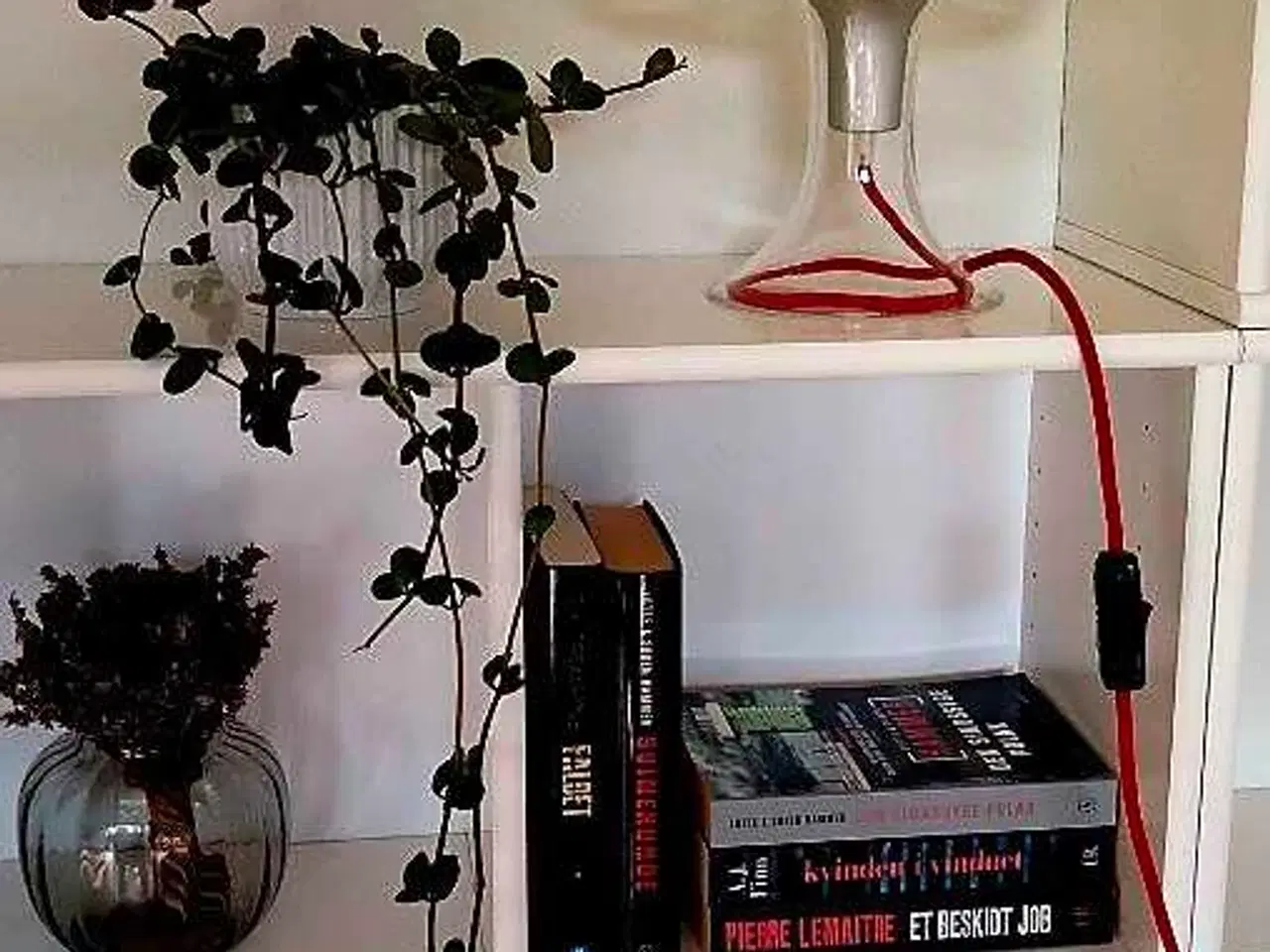 Billede 1 - Holmegaard One bordlampe Clear H295