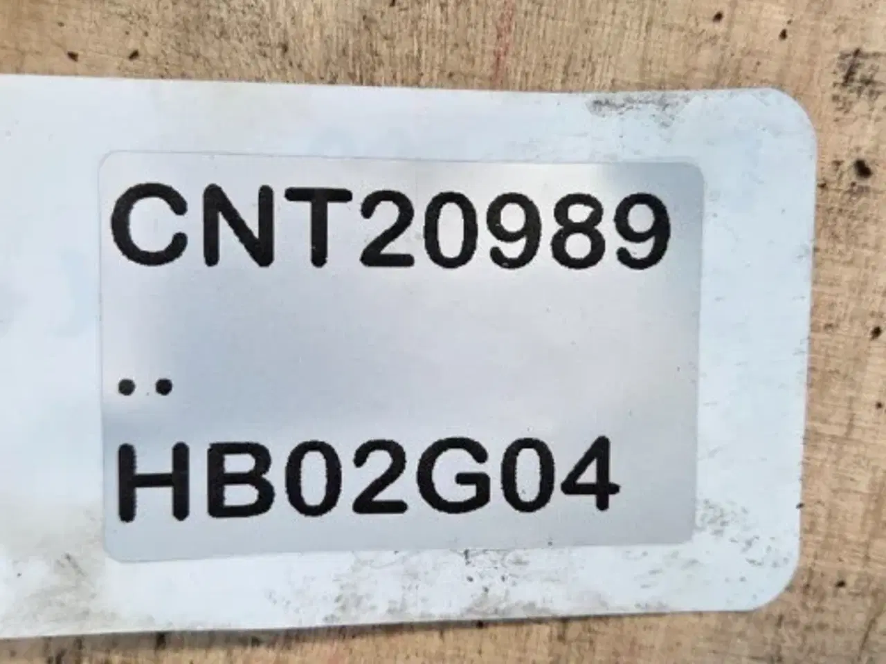 Billede 5 - Dronningborg D7000 Styrecylinder 28741028