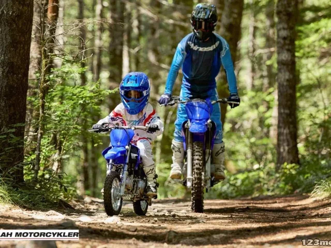 Billede 6 - Yamaha TTR 50