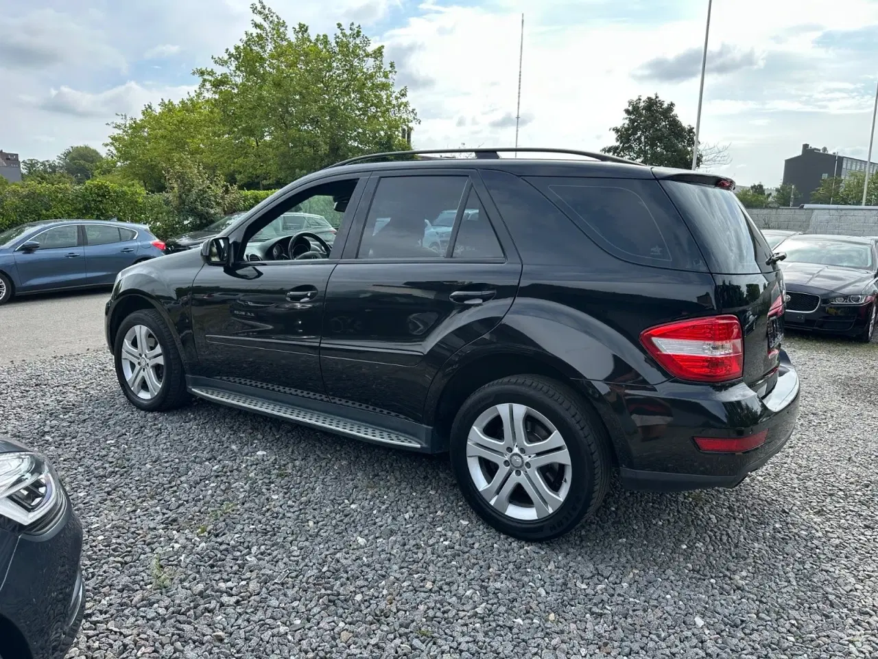 Billede 6 - Mercedes ML320 3,0 CDi aut. 4Matic