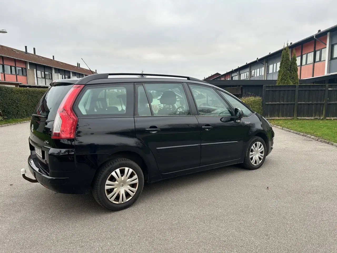 Billede 5 - Citroën Grand C4 Picasso 1,6 HDi 112 Seduction 7prs