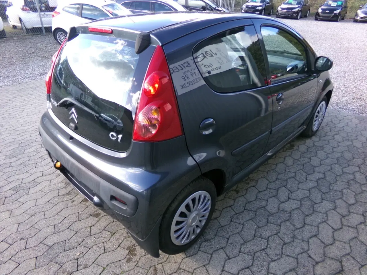 Billede 4 - Citroën C1 1,0i 