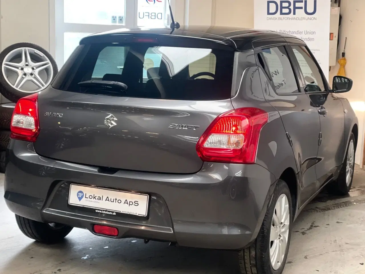 Billede 6 - Suzuki Swift 1,2 Dualjet Action CVT