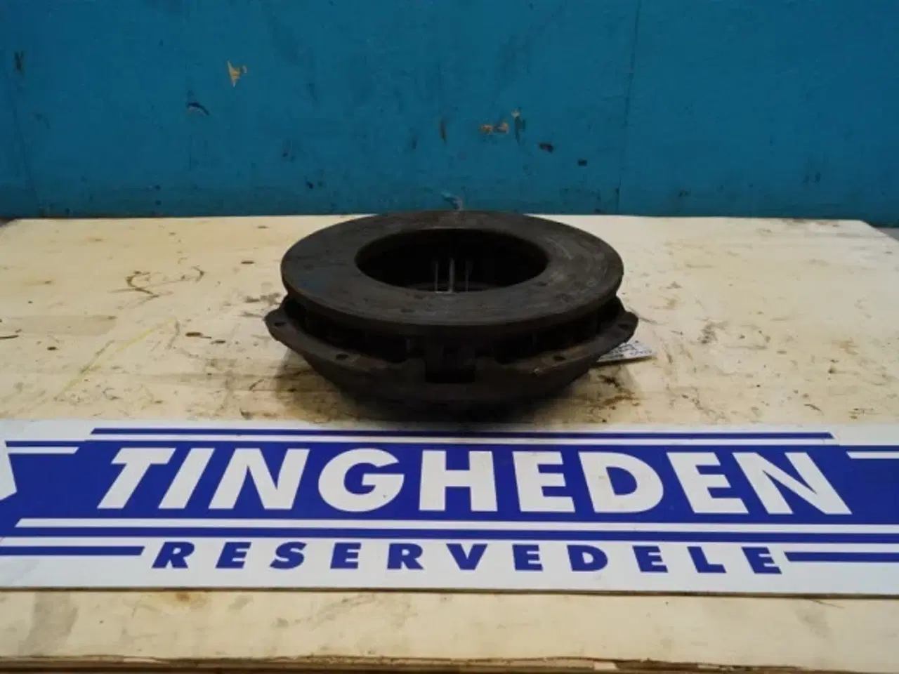 Billede 13 - Claas Dominator 96 Kobling 6094260