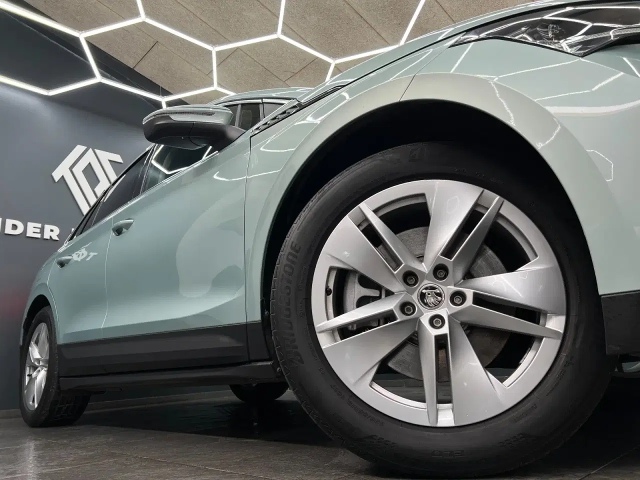 Billede 2 - Skoda Enyaq 80 iV Suite