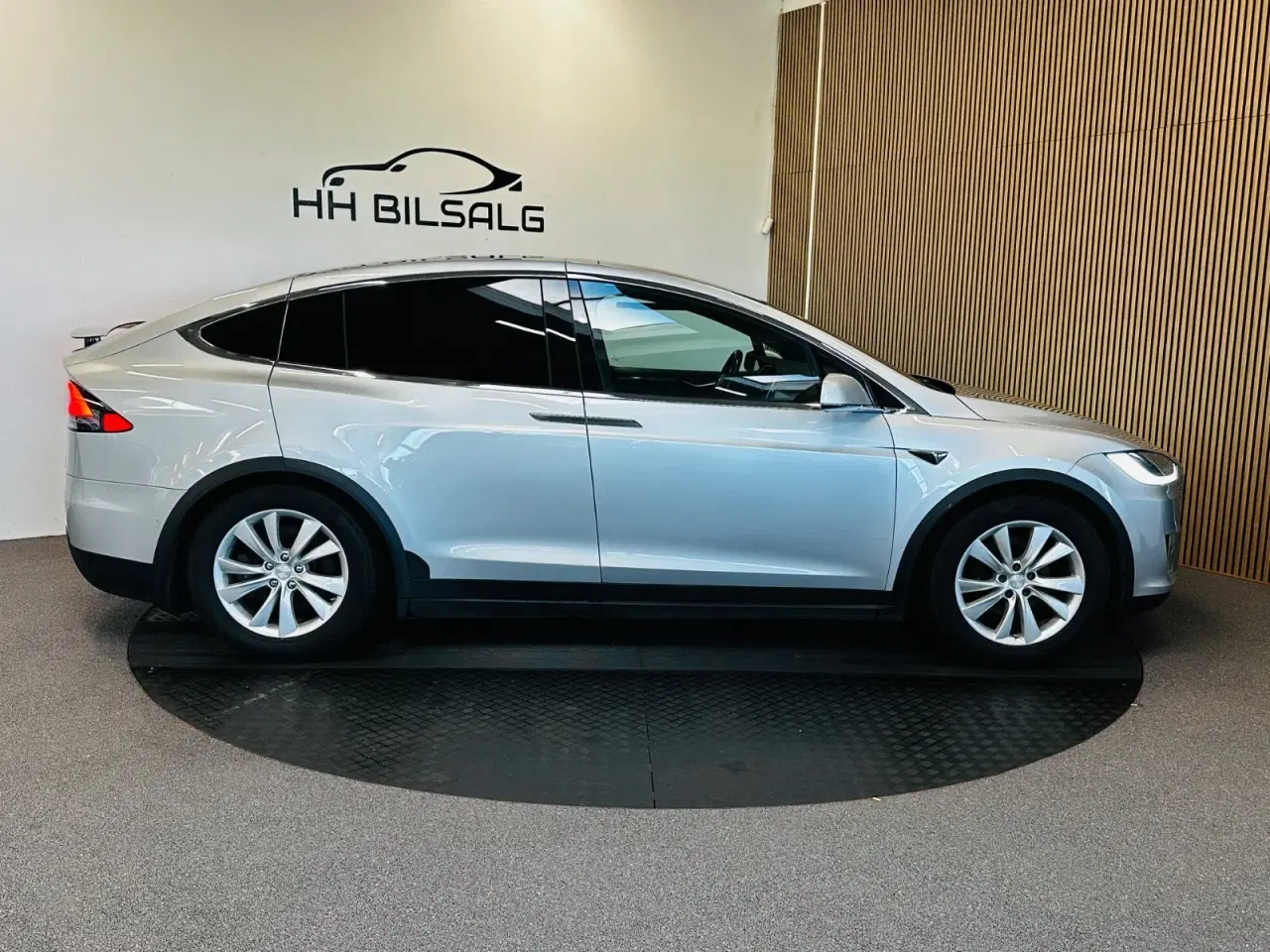 Billede 5 - Tesla Model X  100D 7prs