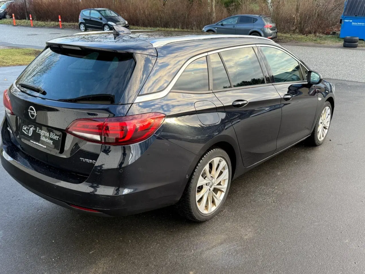 Billede 6 - Opel Astra 1,4 T 150 Dynamic Sports Tourer