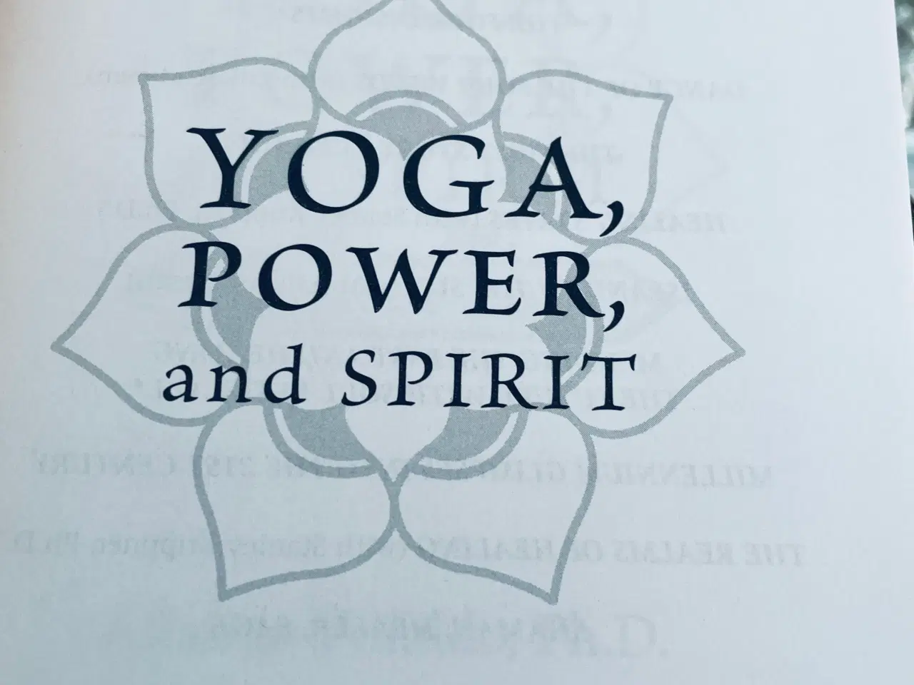 Billede 9 - Yoga Power and spirit 