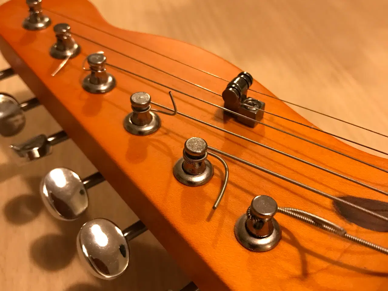 Billede 5 - Guitar - Telecaster
