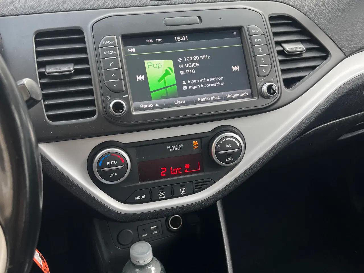 Billede 7 - Kia Picanto 1,0 68 hk