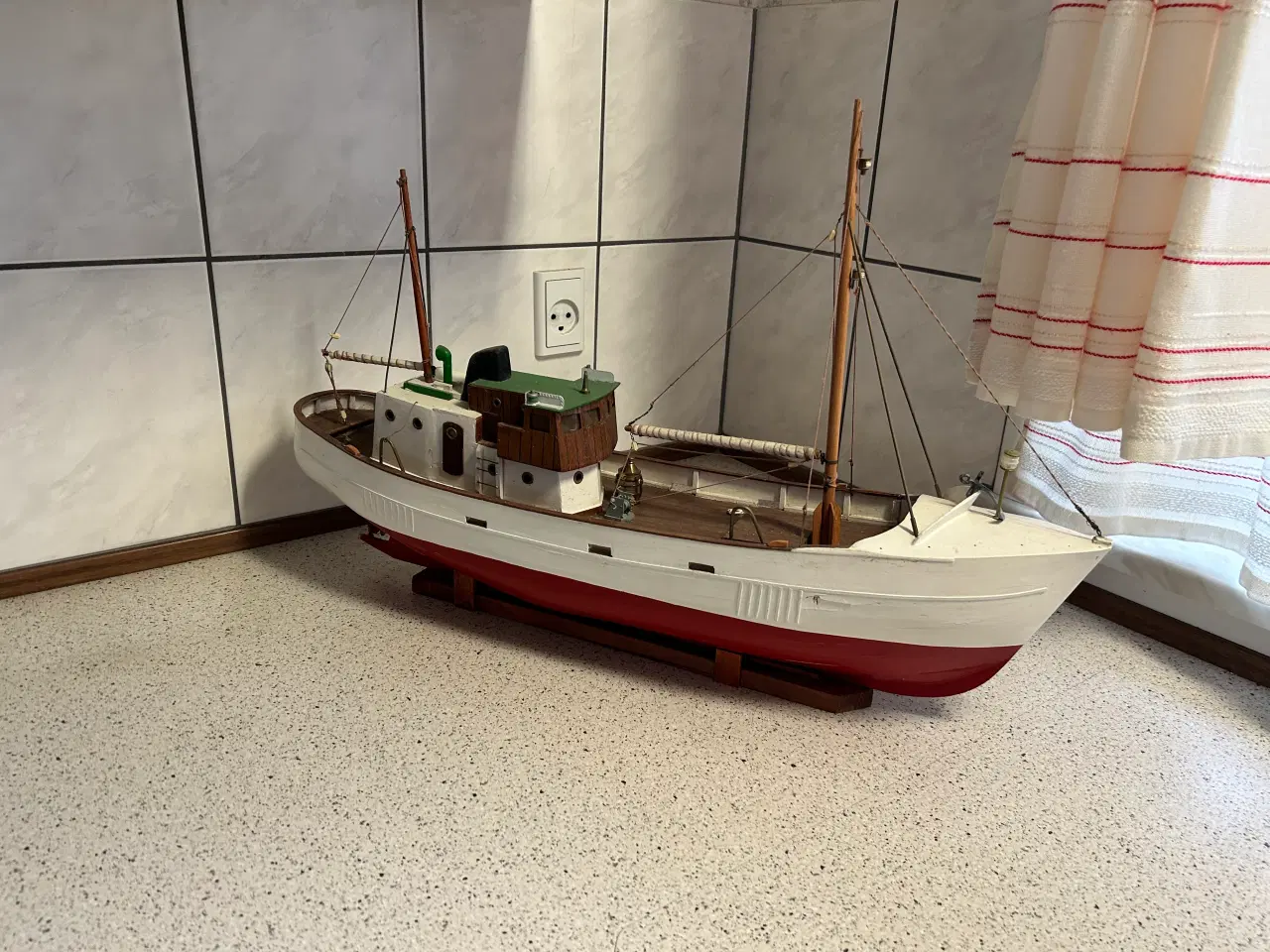 Billede 4 - Modelskib 