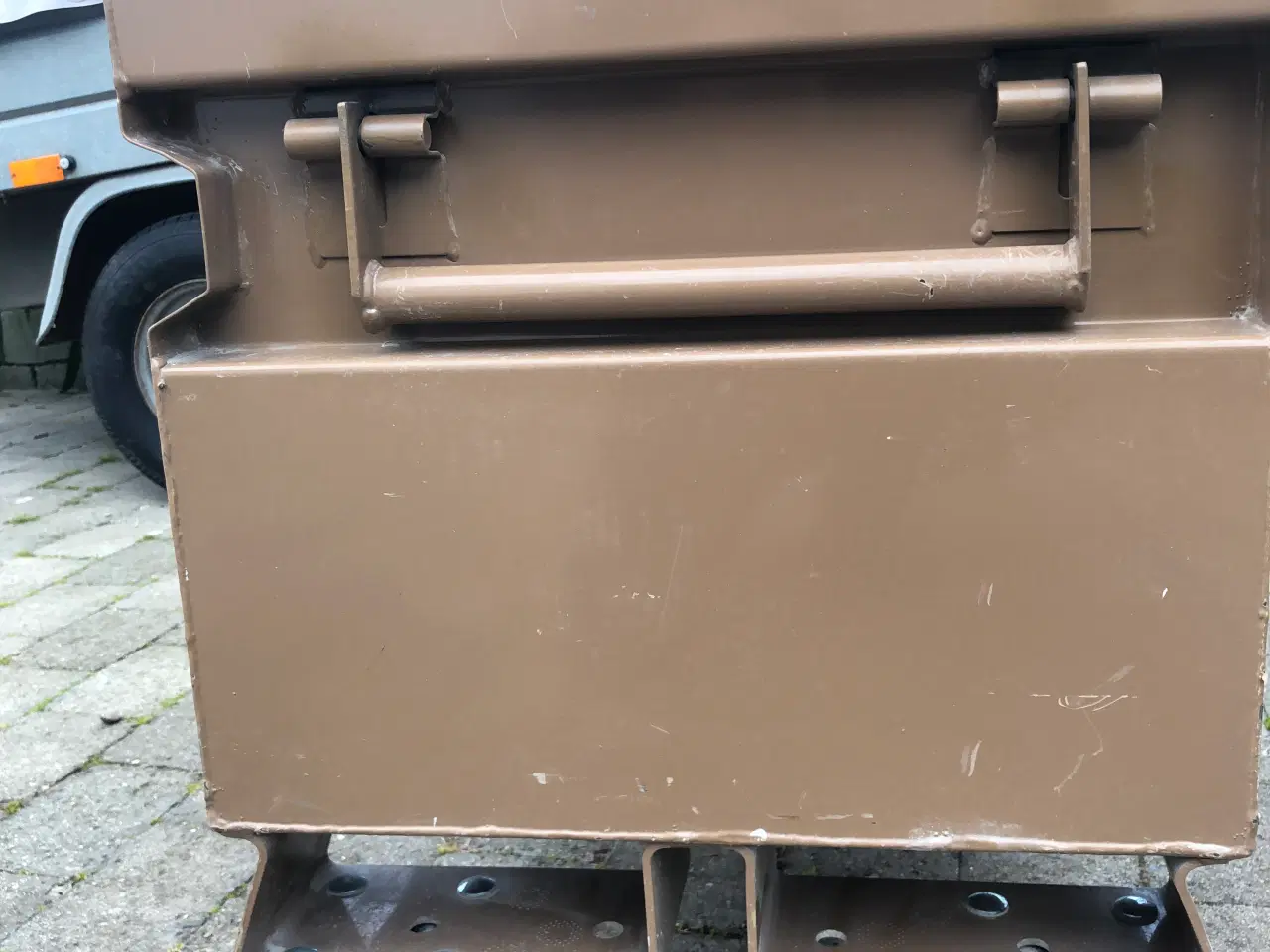 Billede 7 - Værktøjskasse rigid jobmaster chest 42