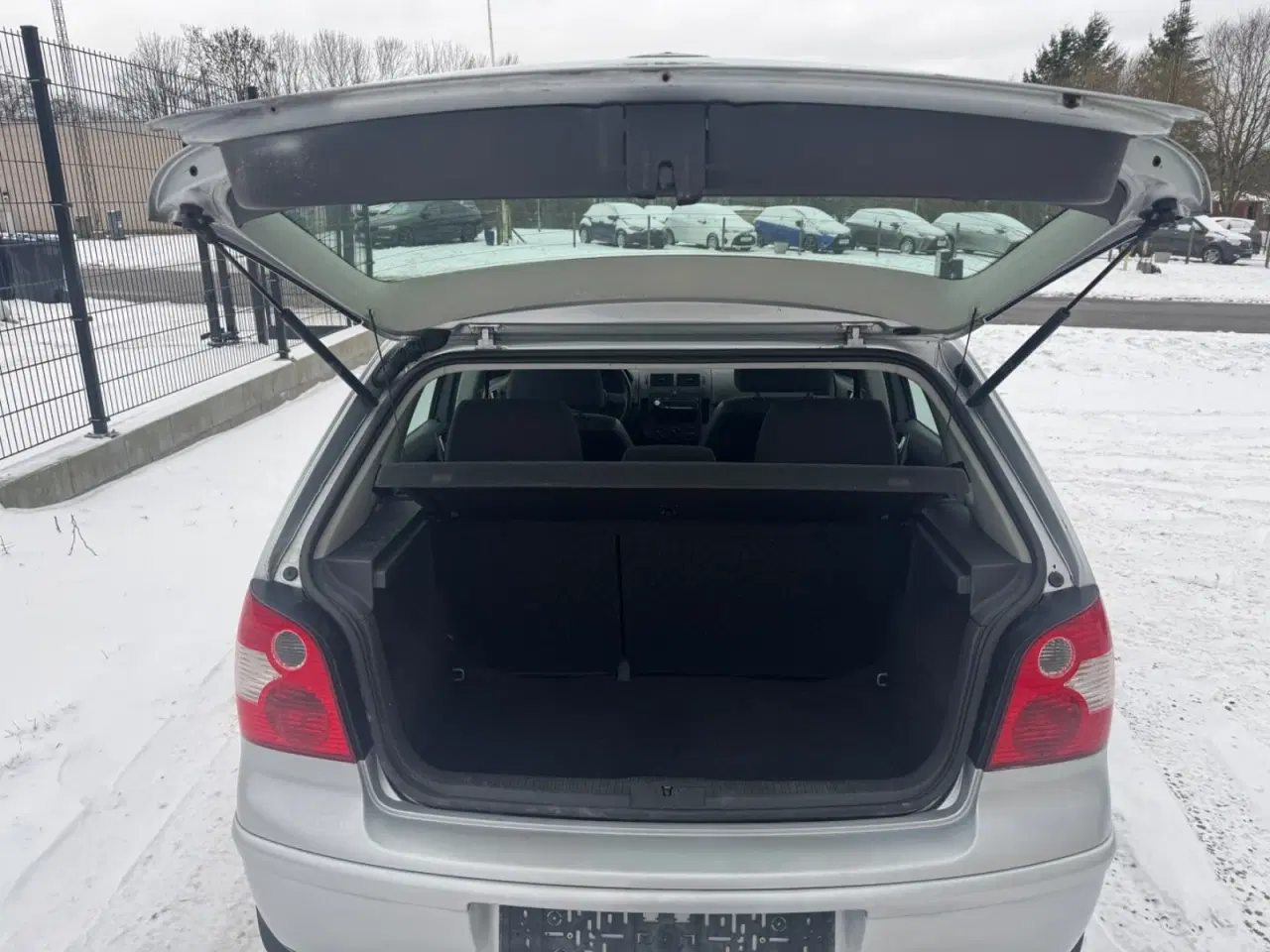 Billede 5 - VW Polo 1,4 aut.