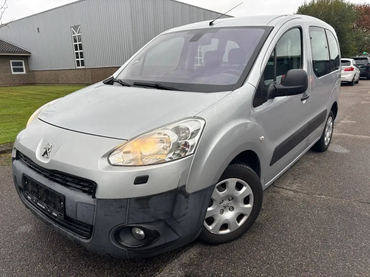 Billede 2 - Peugeot Partner 1,6 e-HDi 90 L1 Van Flexpack