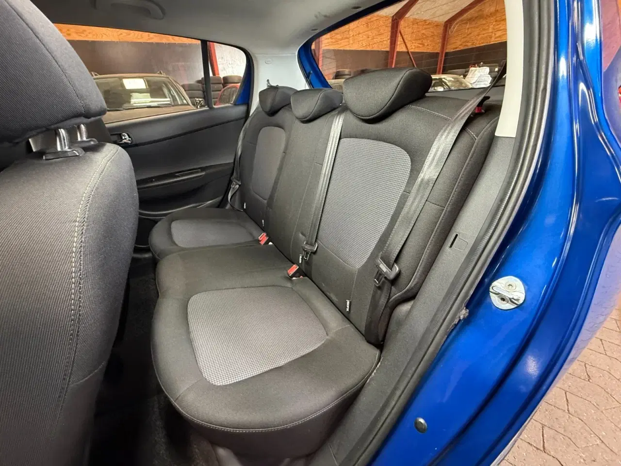 Billede 11 - Hyundai i20 1,25 Comfort