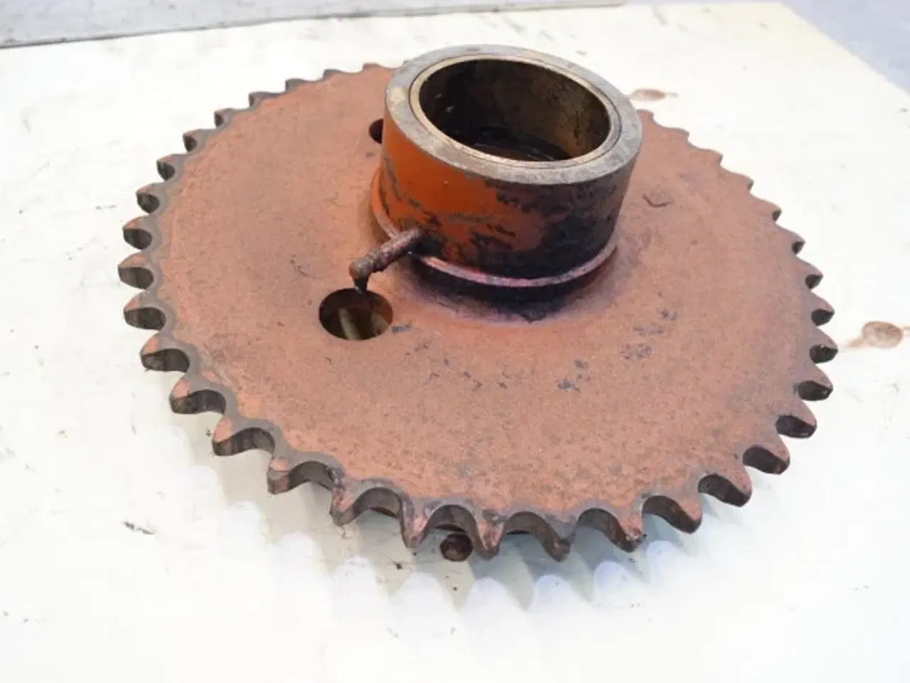 Billede 11 - Hesston 4900 Tandhjul 700112880