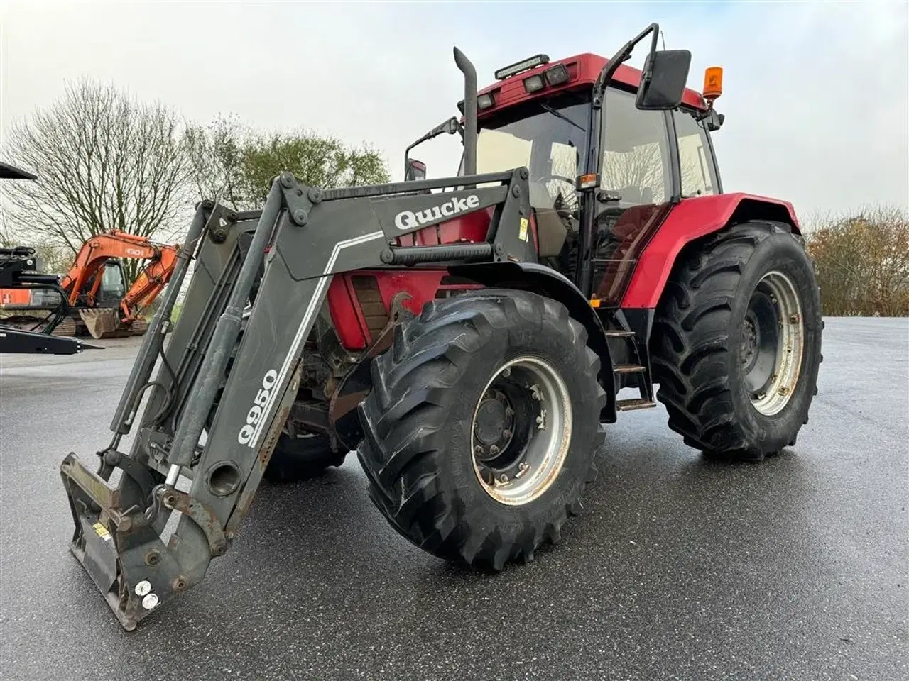 Billede 1 - Case IH 5150 Plus