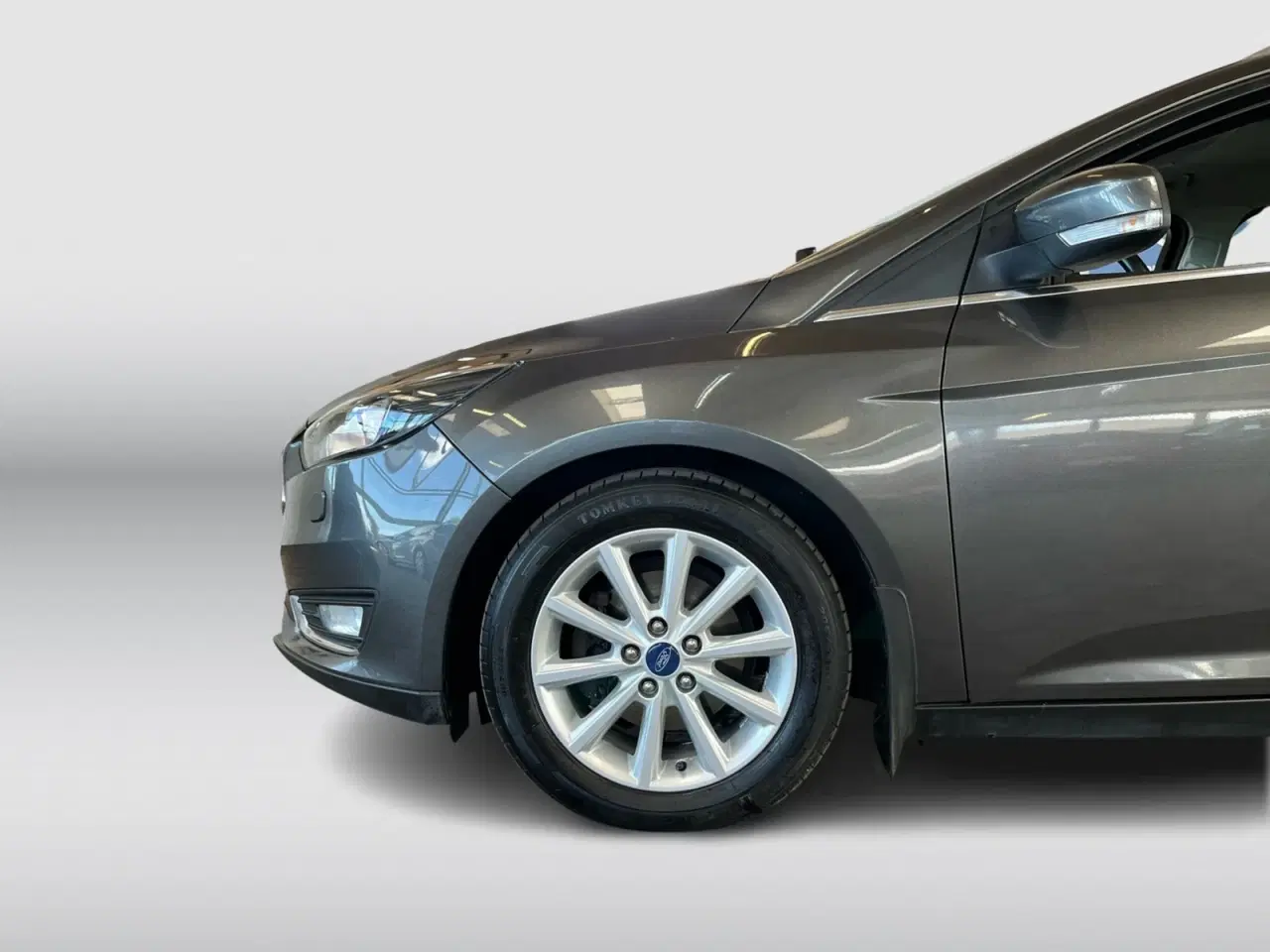 Billede 9 - Ford Focus 1,0 SCTi 125 Titanium stc.