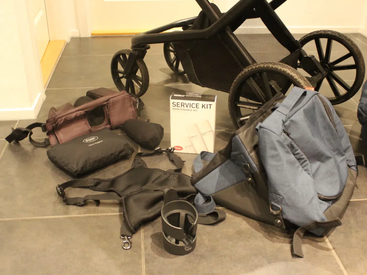 Billede 7 - Odder Vida med lift og tilbehør