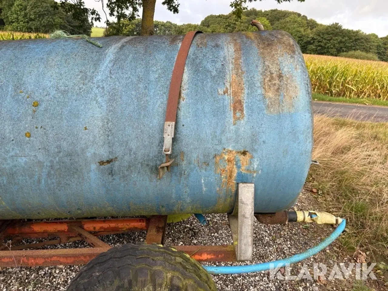 Billede 12 - Vandvogn 3000 Liter