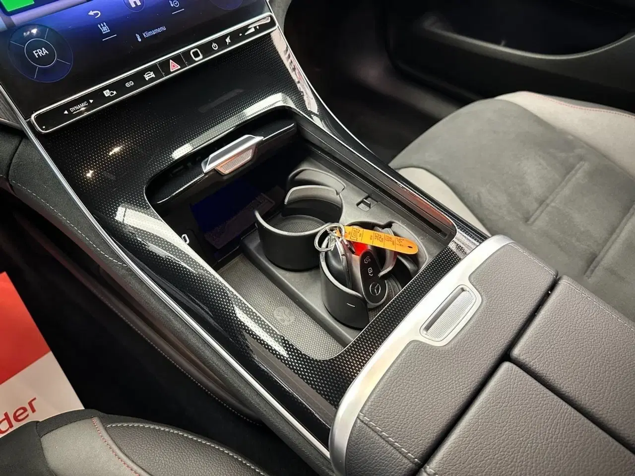 Billede 19 - Mercedes EQE350  AMG Line