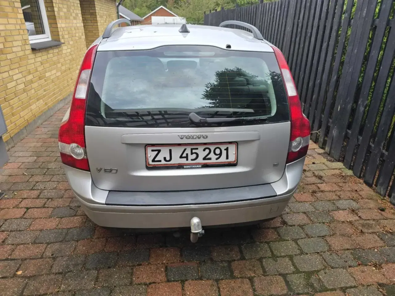 Billede 4 - Volvo v50 1.8 benzin, ny motor