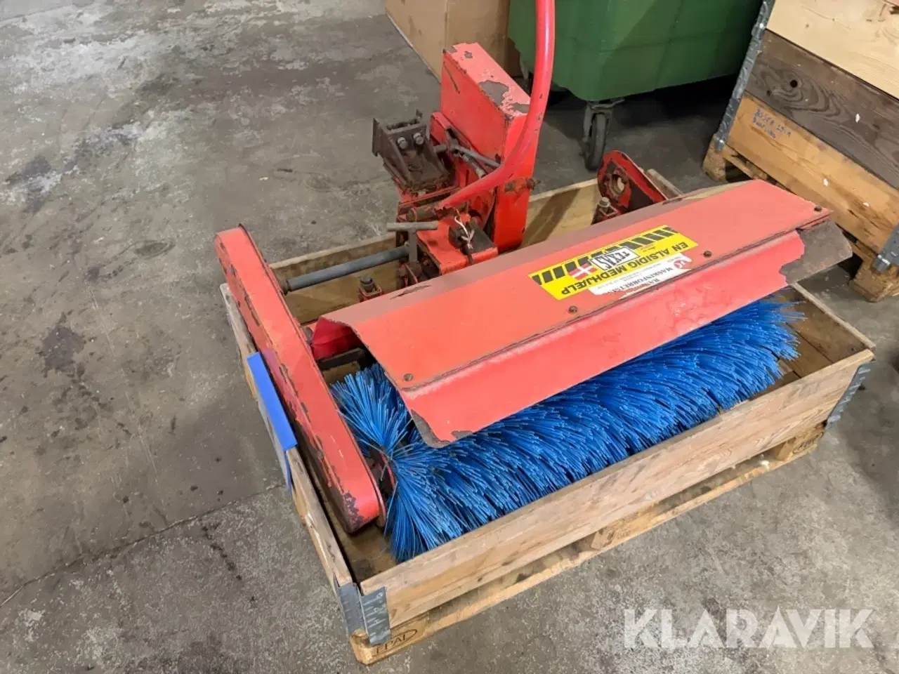 Billede 7 - Kost Texas 90 cm