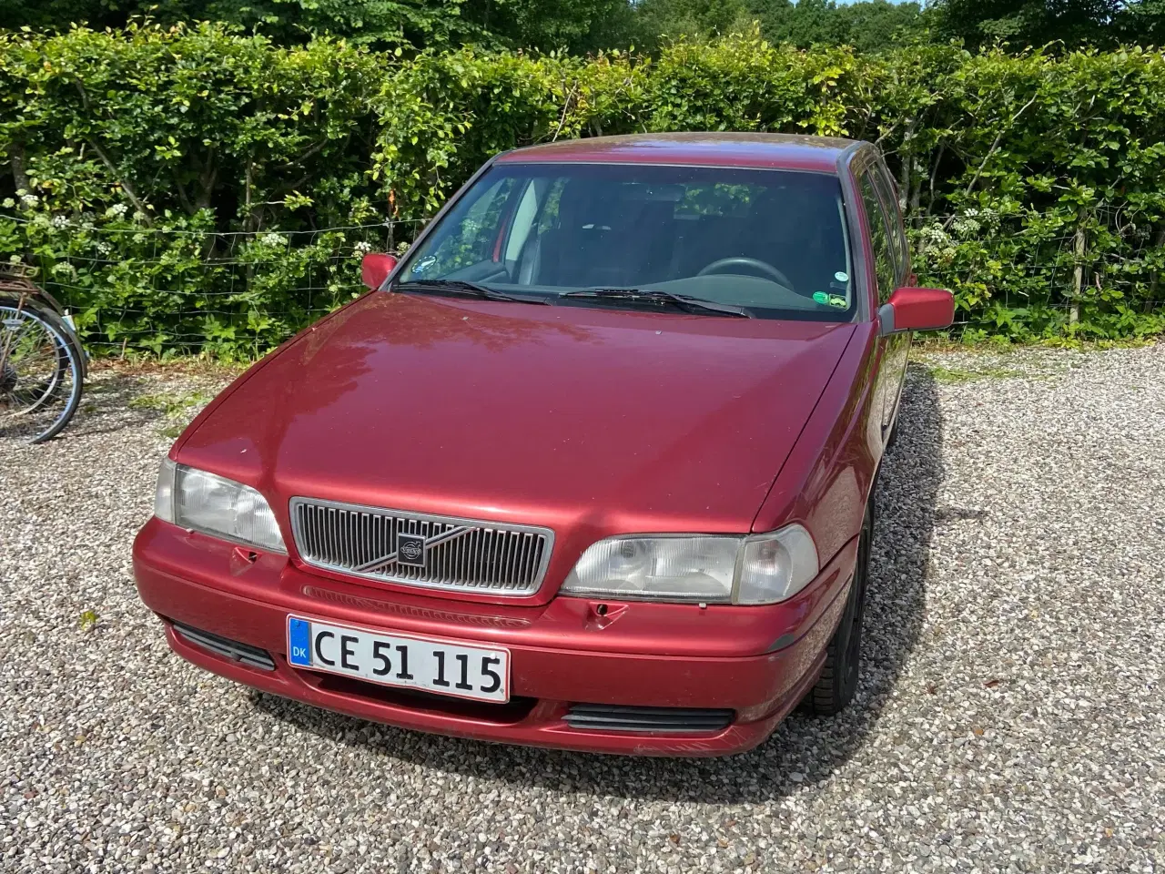 Billede 1 - Volvo v70 