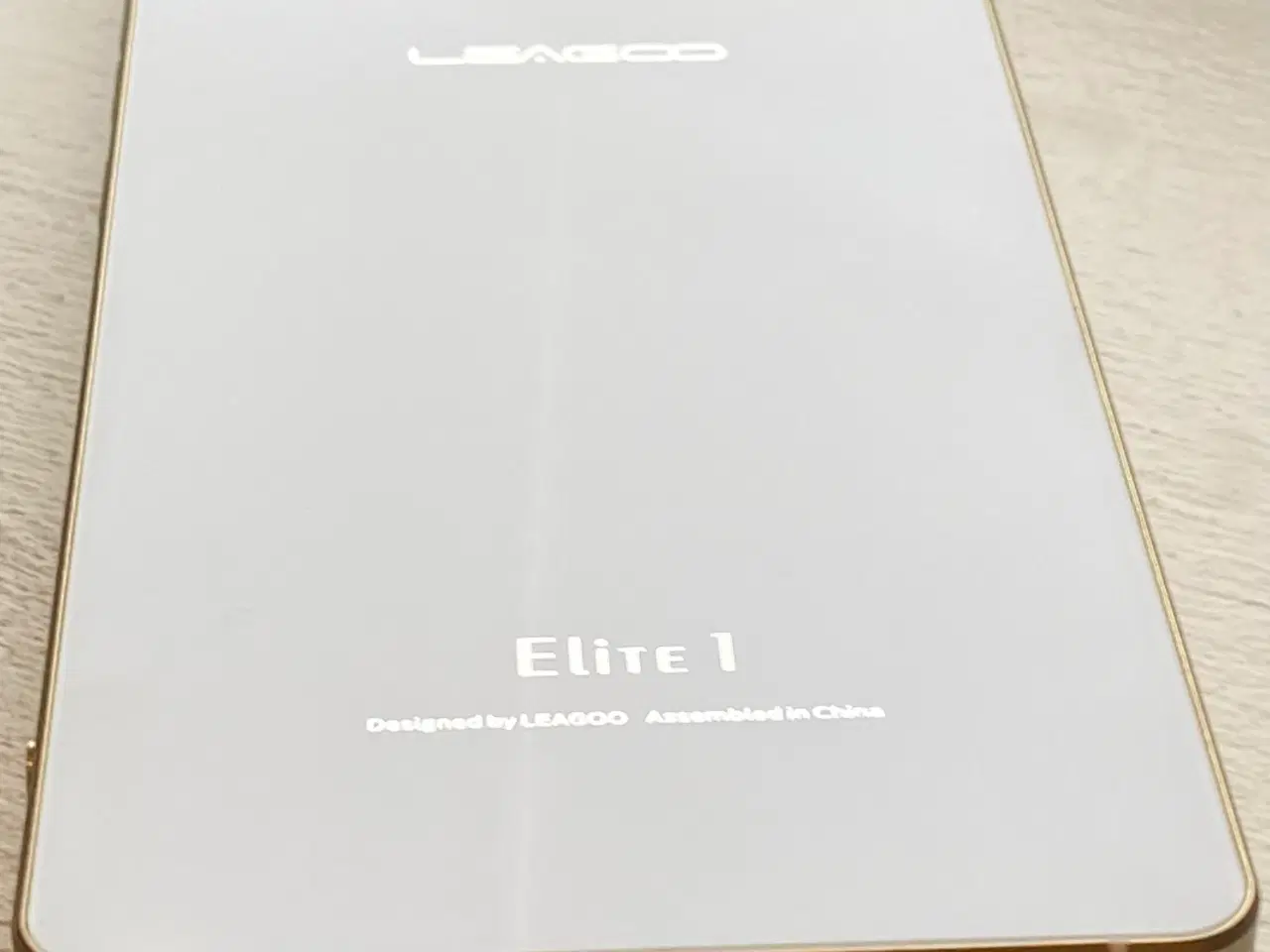 Billede 5 - Leagoo Elite 1 mobil