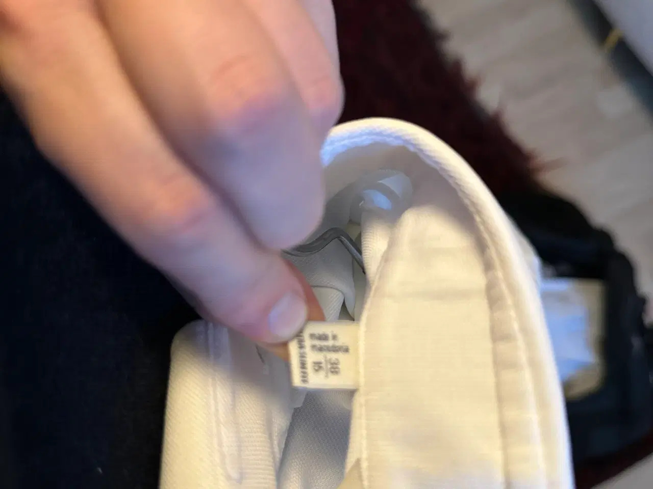 Billede 4 -  Suitsupply skjorte hvid