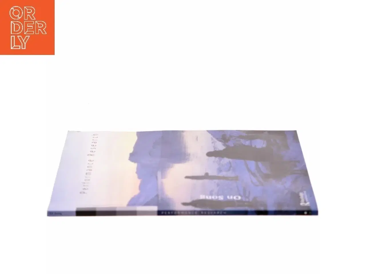 Billede 2 - On Song af Joan Mills, Ben Spatz (Bog) Performance research