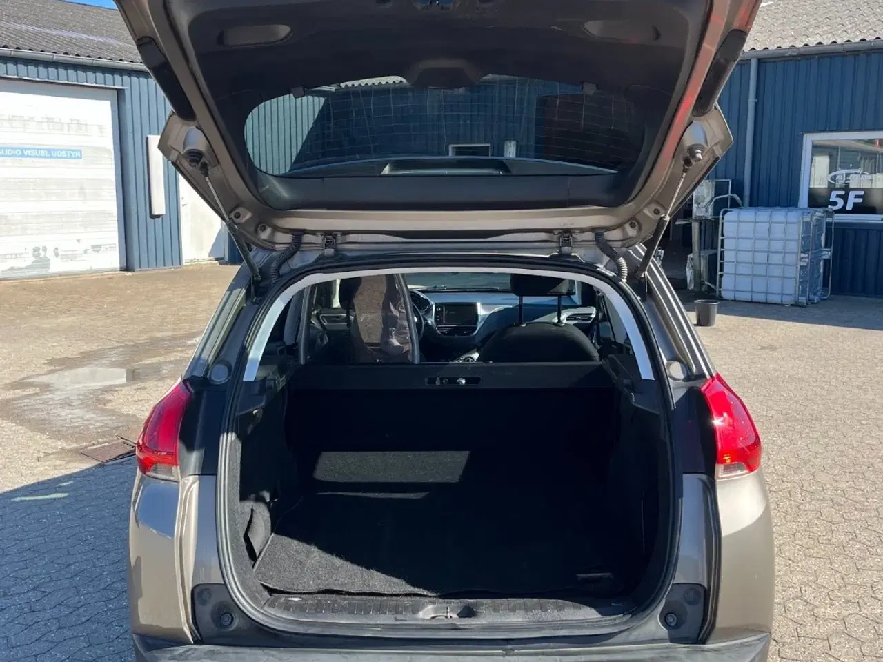 Billede 8 - Peugeot 2008 1,2 e-VTi 82 Active ESG Van
