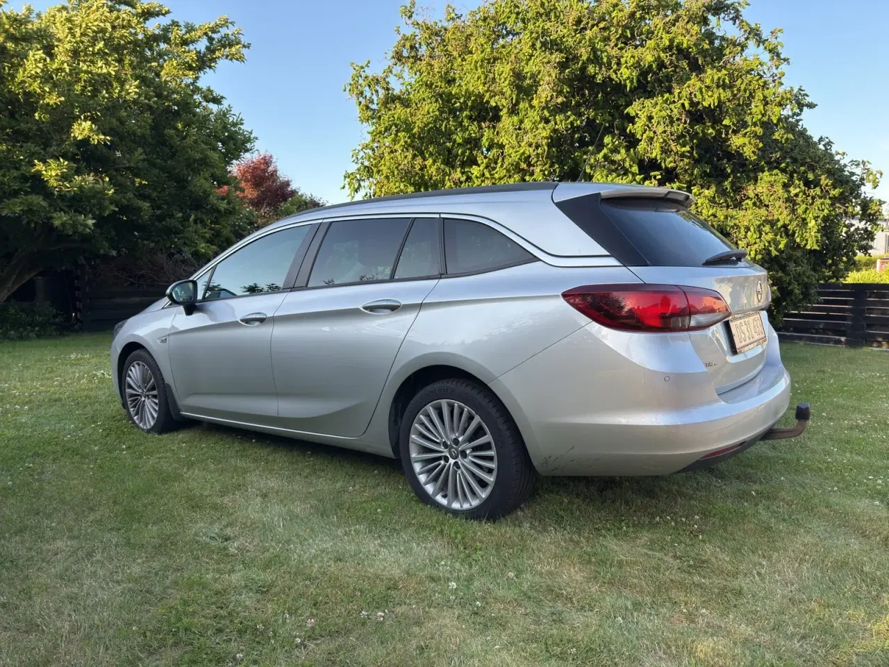 Billede 7 - Opel Astra 1,6 CDTi 136 Enjoy Sports Tourer
