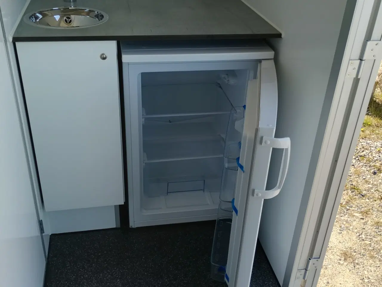 Billede 14 - Easywagon, kontor-/spise-/sovevogn